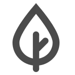 Leave SVG Icon